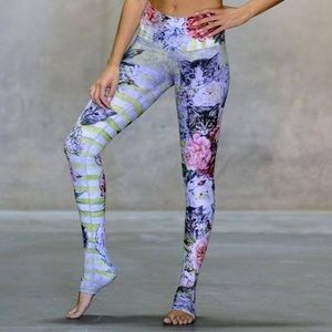 OG Niyama Sol 🐈 Vintage Cat-tastic Endless Leggings